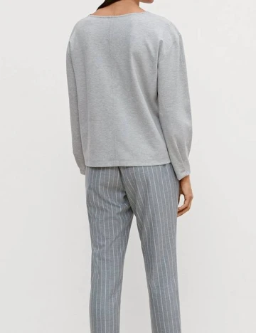 Bluza Comma, gri, 42