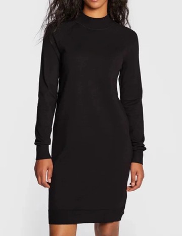 
						Rochie Comma, negru