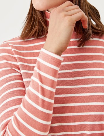 Bluza s.Oliver, roz pudra