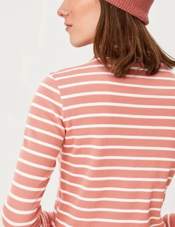Bluza s.Oliver, roz pudra