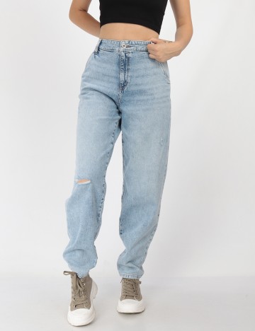 Blugi Only, albastru deschis, M/34