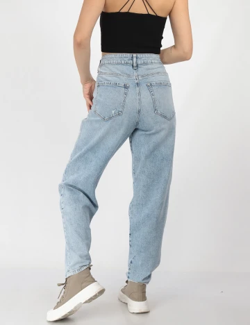 Blugi Only, albastru deschis, M/34 Albastru