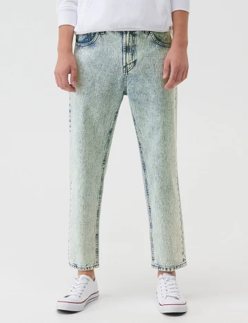 Blugi Sinsay, bleu, 32