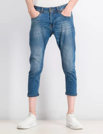 Blugi CROPP, albastru, W28/L30