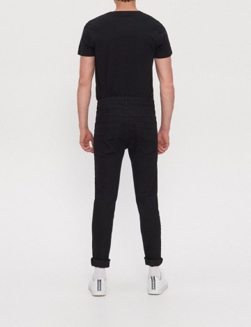 Blugi House Brand, negru, W29/L32