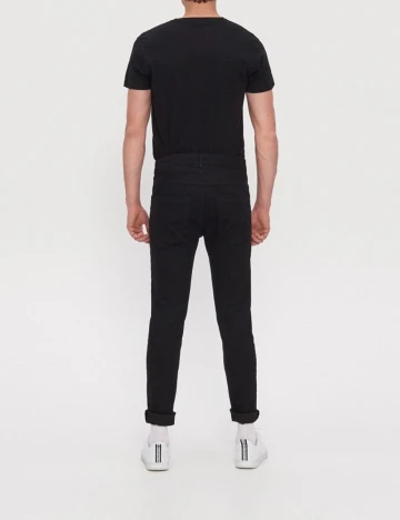 Blugi House Brand, negru, W29/L32