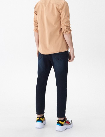 Blugi House Brand, bleumarin, W33/L32