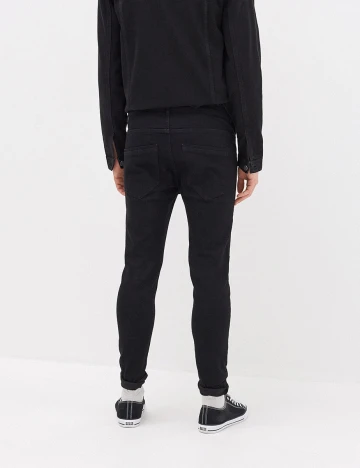 Blugi House Brand, negru, W30/L34