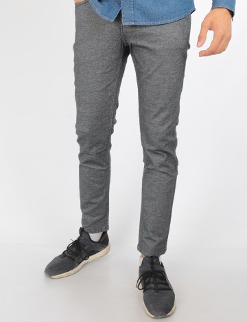 Pantaloni Reserved, gri inchis, 30