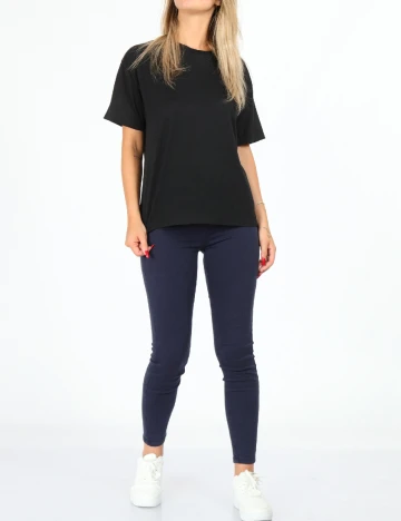 Blugi Stradivarius, bleumarin, 32