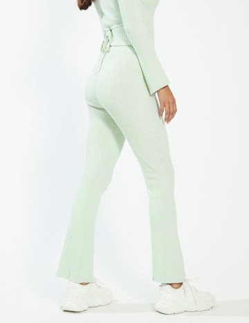 Pantaloni Pimkie, verde, M