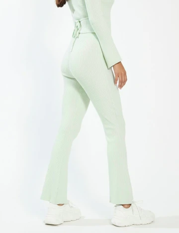 Pantaloni Pimkie, verde, M