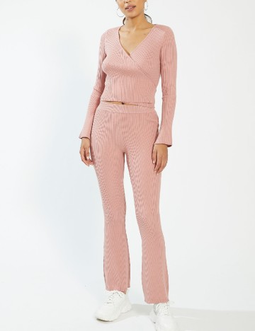 
						Pantaloni Pimkie, roz, M