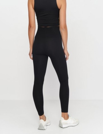 Colanti Stradivarius, negru, S