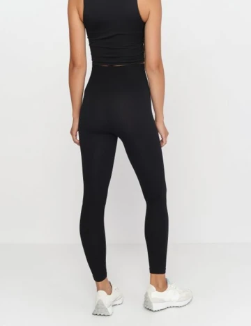 Colanti Stradivarius, negru, S