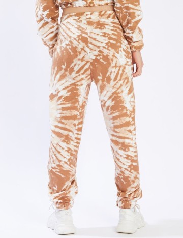 Pantaloni Pimkie, maro, XS