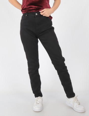 Blugi Bershka, negru, 38