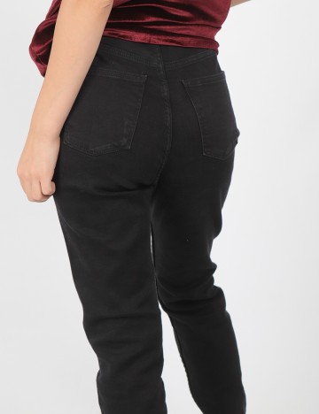 Blugi Bershka, negru, 38