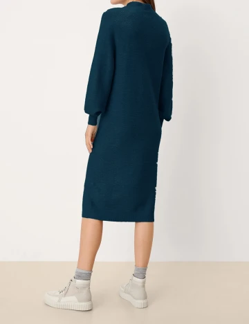 Rochie medie s.Oliver, albastru, 38