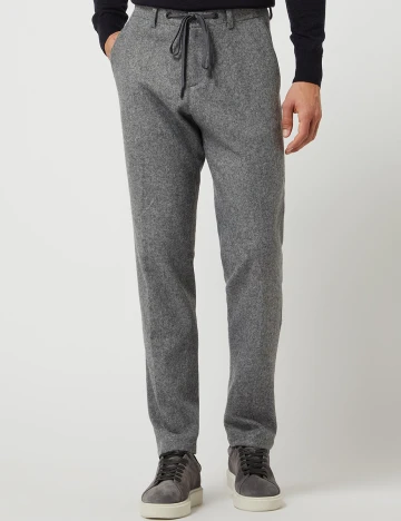 Pantaloni s.Oliver, gri, 48