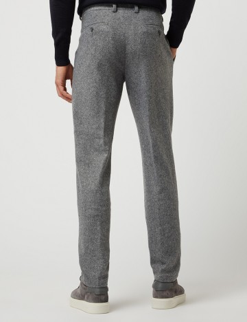 Pantaloni s.Oliver, gri, 48