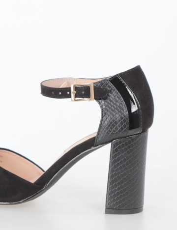 Pantofi Dorothy Perkins, negru, 38