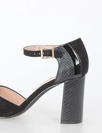 Pantofi Dorothy Perkins, negru, 38 Negru