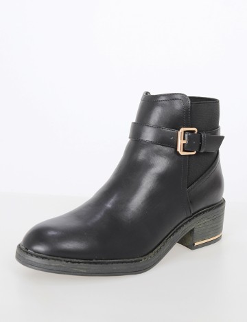 Ghete Dorothy Perkins, negru, 37