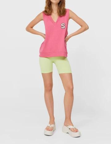 Top Stradivarius, roz, S