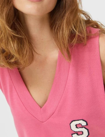 Top Stradivarius, roz, S