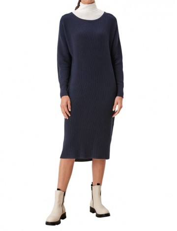 Rochie Medie s.Oliver, bleumarin, 38