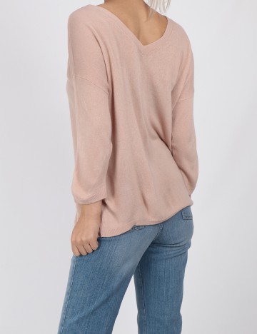 Bluza Reserved, roz, M