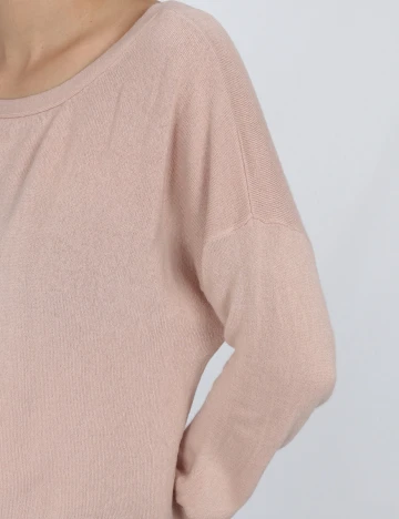 Bluza Reserved, roz, M