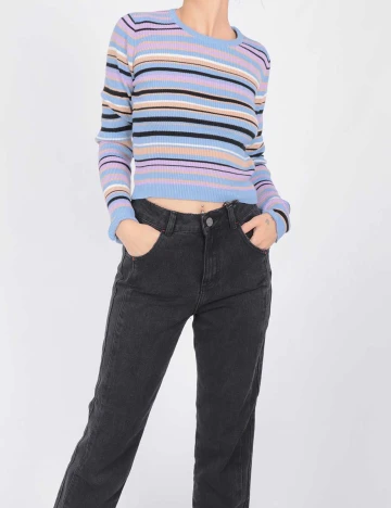 Top Stradivarius, mix culori, S Mix culori