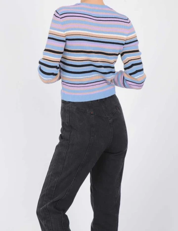 Top Stradivarius, mix culori, S Mix culori