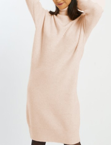 Rochie scurta Pimkie, piersica