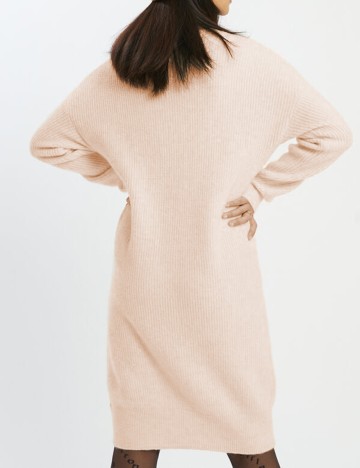 Rochie scurta Pimkie, piersica