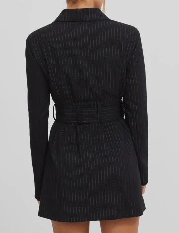 Rochie Scurta Bershka, negru, S