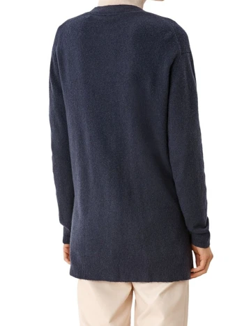 Cardigan s.Oliver, bleumarin, 38