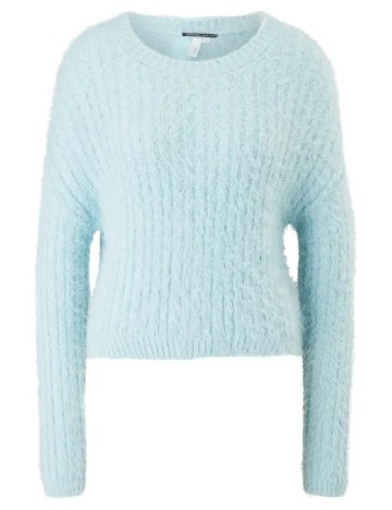Pulover Q/S, bleu, M