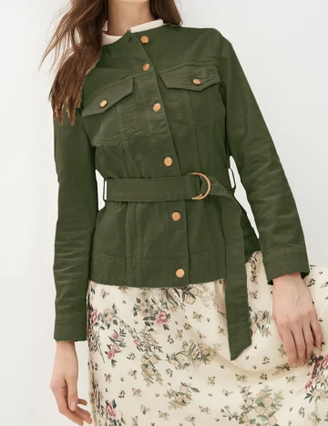 Jacheta Sisley, verde, 42 Verde