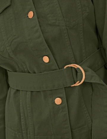 Jacheta Sisley, verde, 42 Verde