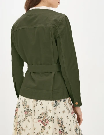 Jacheta Sisley, verde, 42 Verde