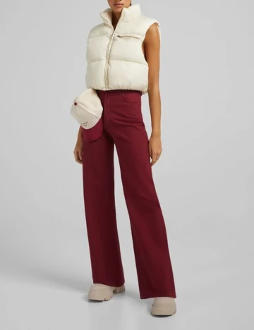 Blugi Bershka, visiniu