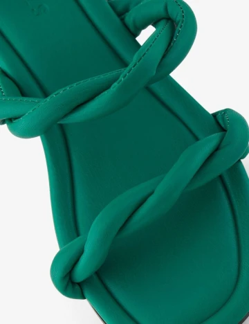 Slapi Pieces, verde