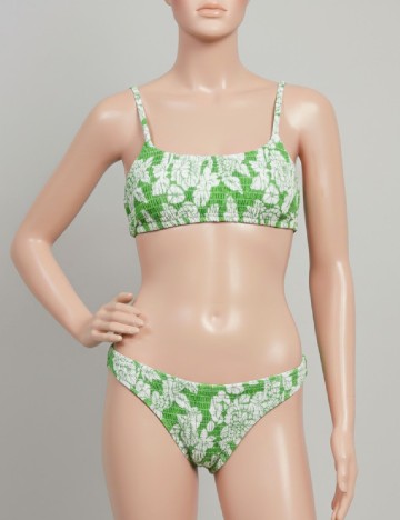 Costum de baie SHEIN, verde, M