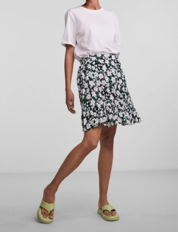 Fusta Pieces, floral, XL