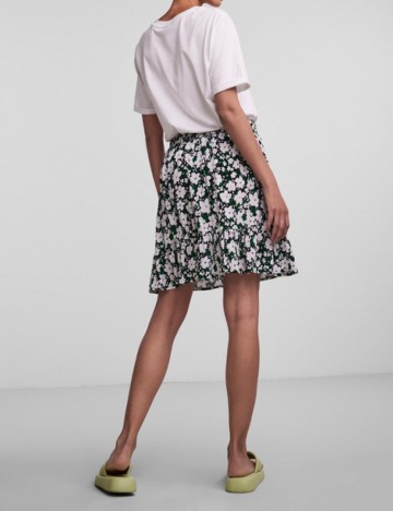 Fusta Pieces, floral, XL
