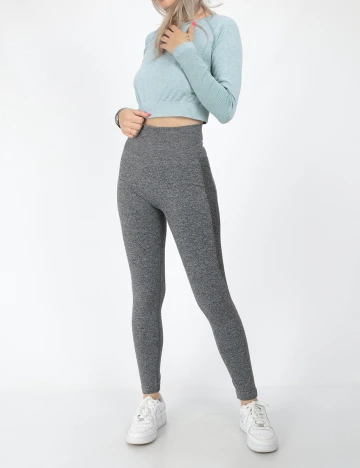 Colanti SHEIN, gri, L Gri