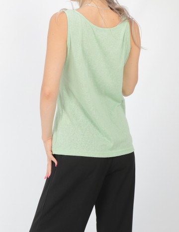 Maiou SHEIN, verde, S